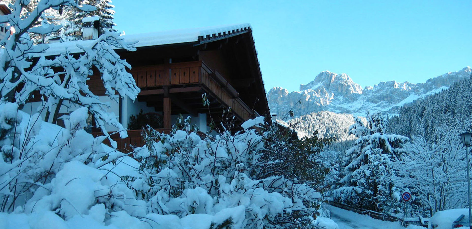 Appartamenti vacanze invernali Val d'Ega