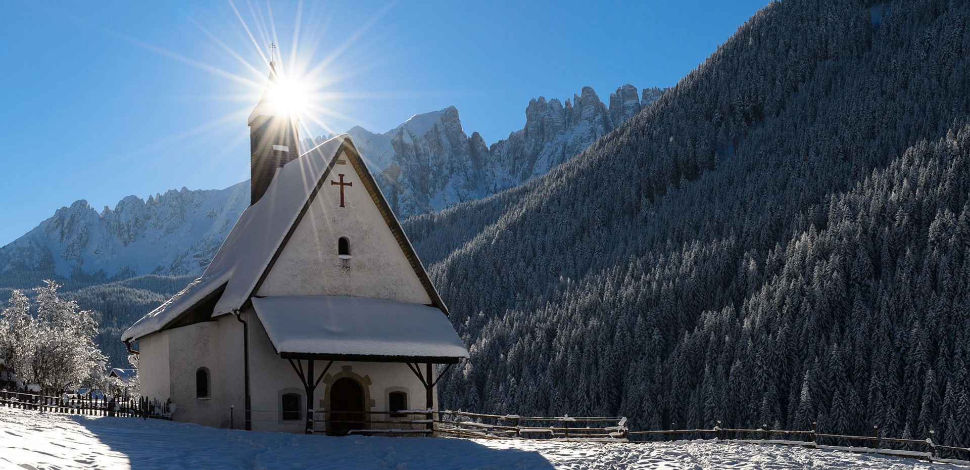 Dolomiti Vacanza invernale