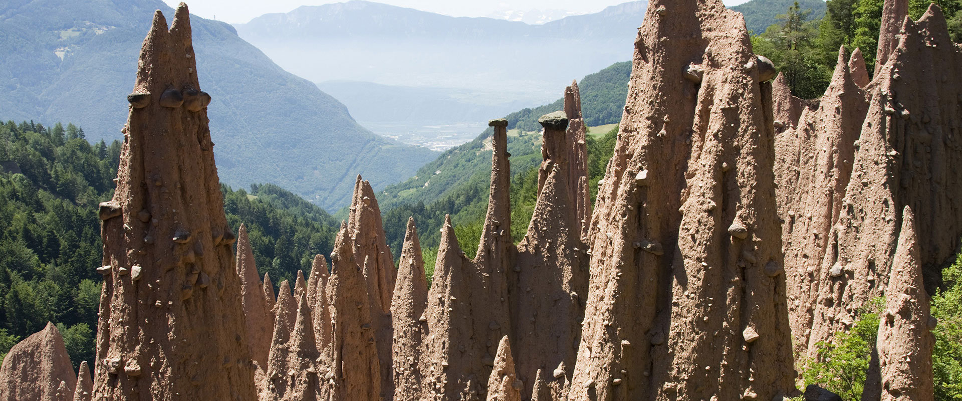 Erdpyramiden Südtirol