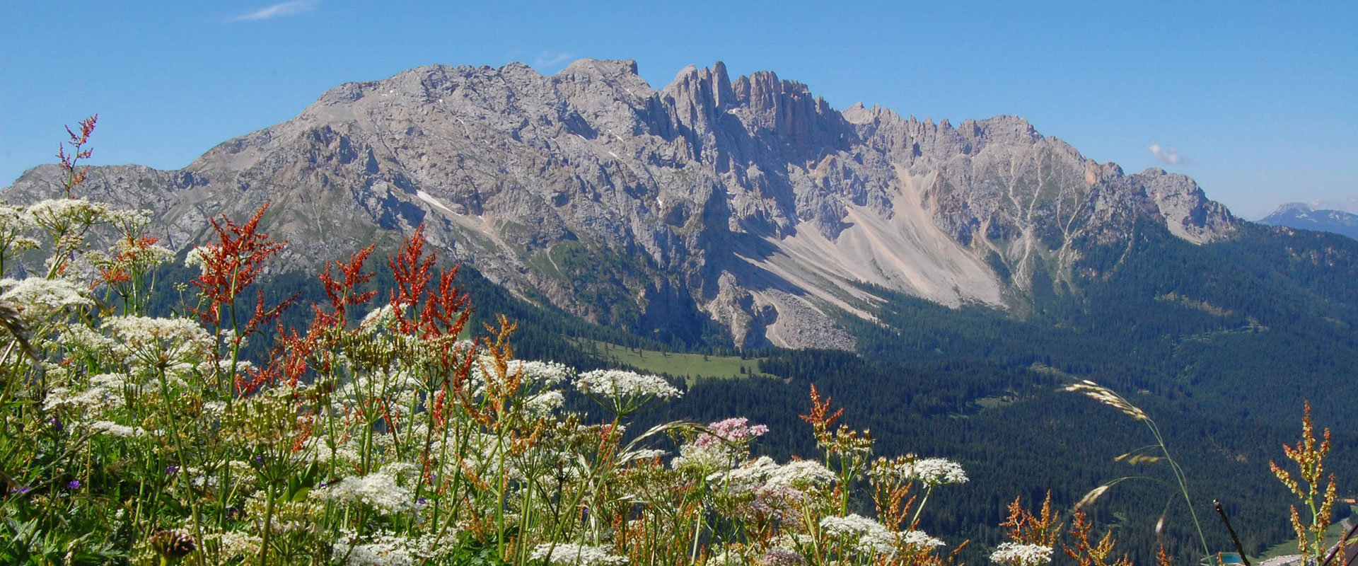 Hikes in the Dolomites