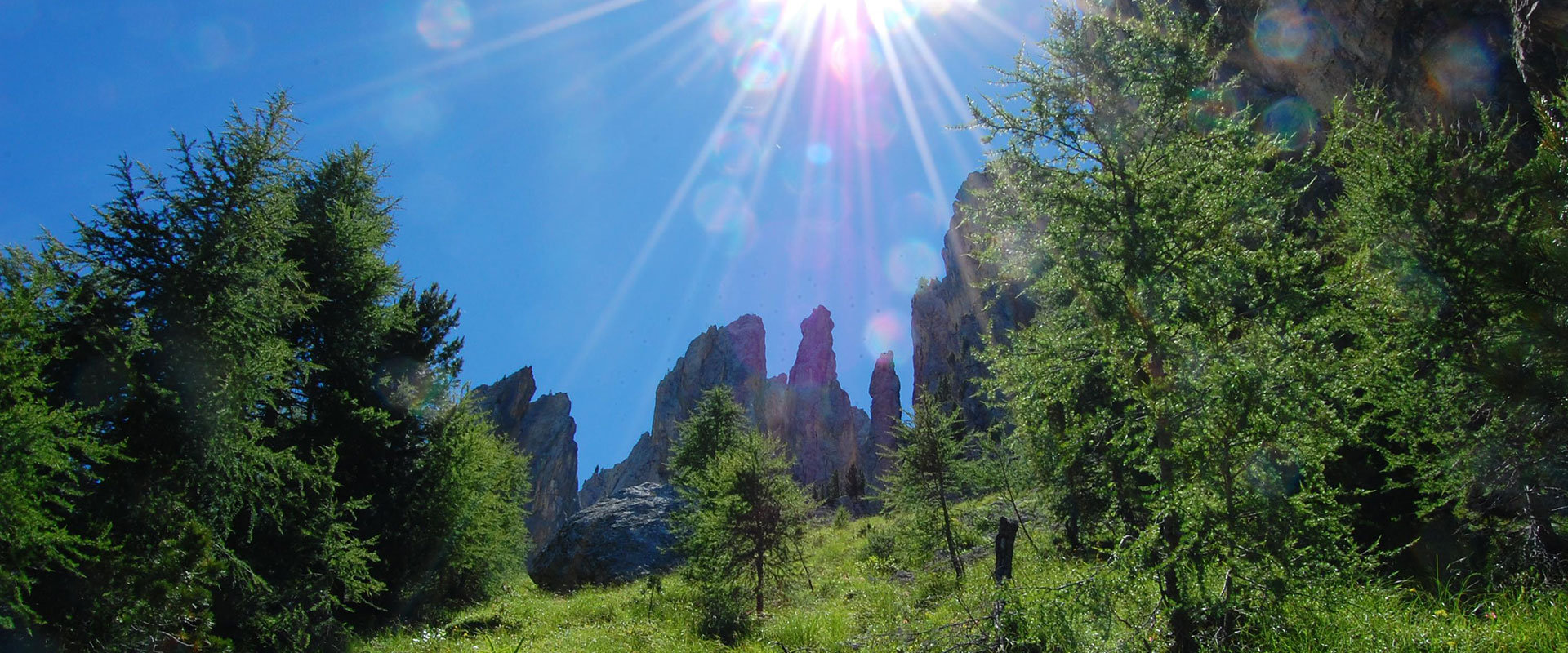 Holiday region Val d'Ega Dolomites