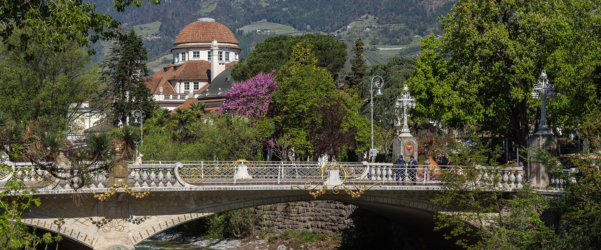 Merano città di cura