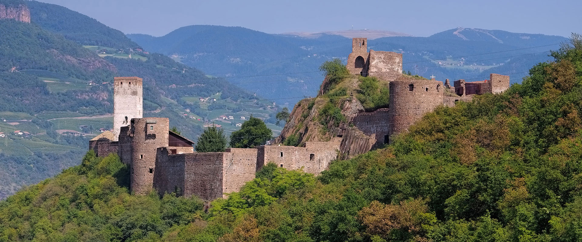 Messner Mountain Museum Castel Firmiano