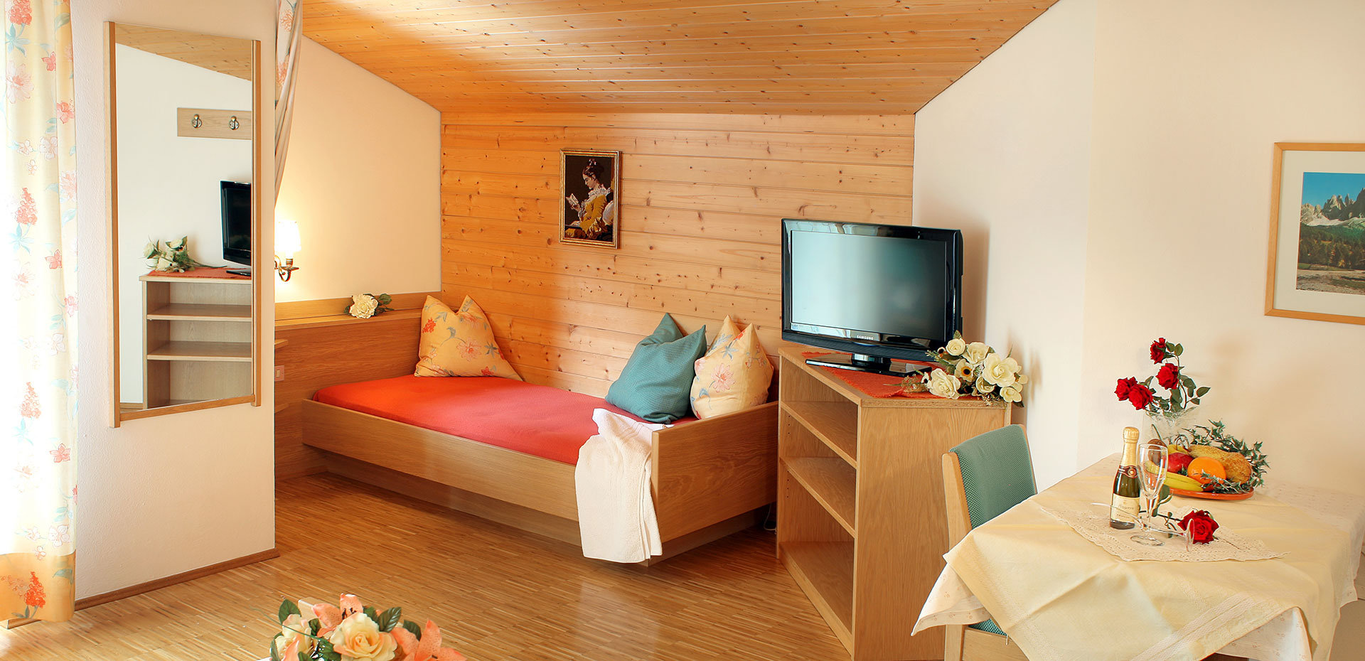 Rooms Nova Levante South Tyrol