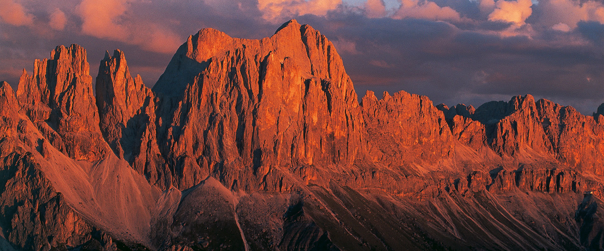 Rosengarten Südtirol