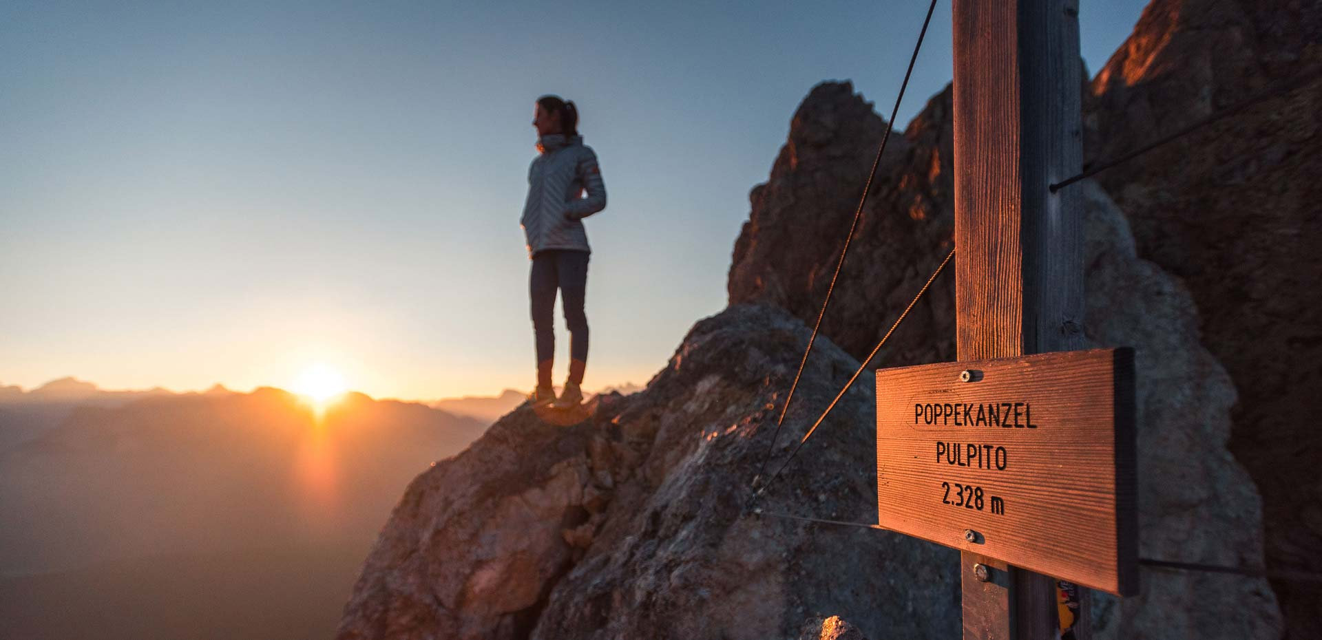 Sommerurlaub UNESCO Welterbe Dolomiten