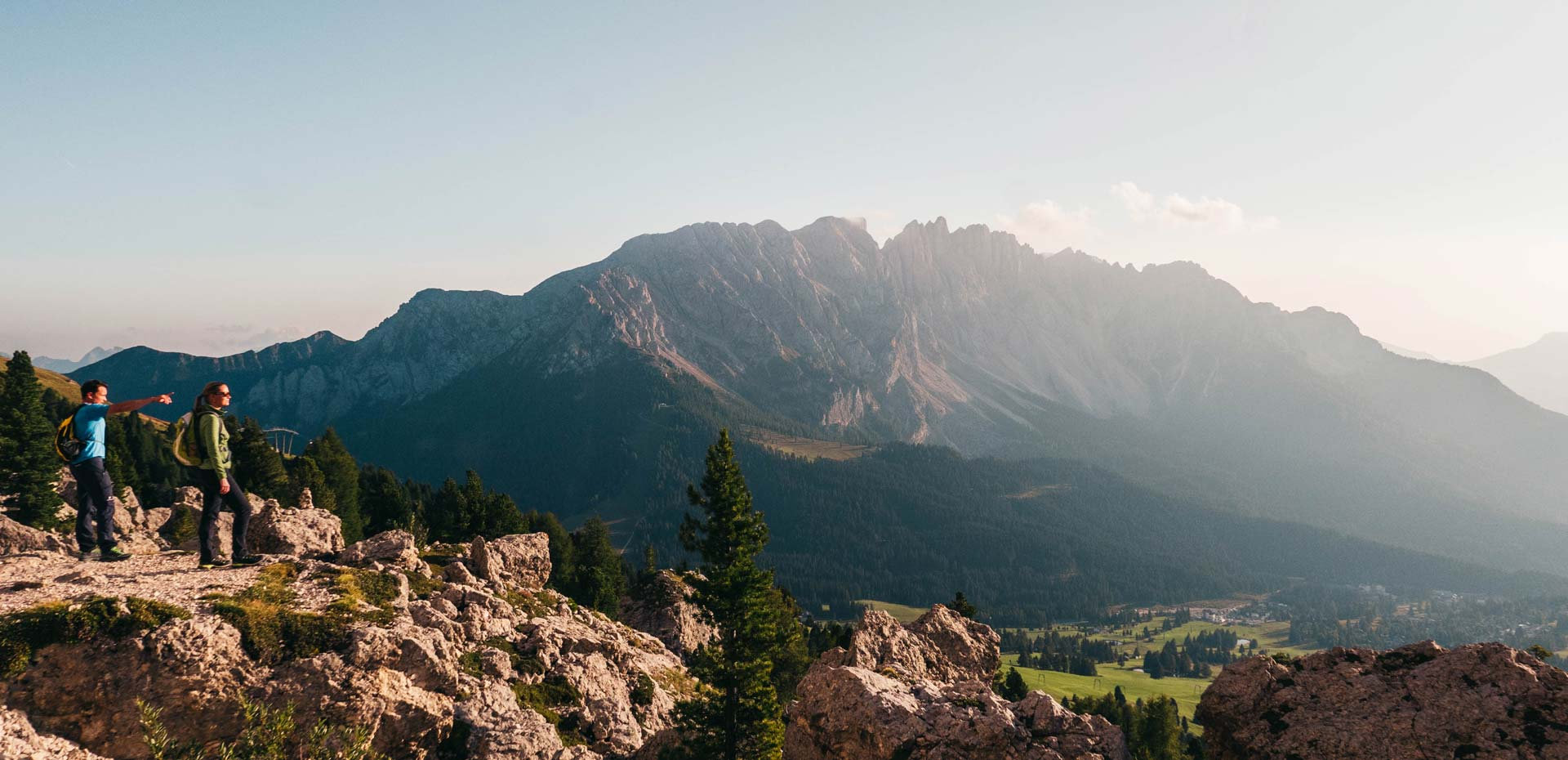 Trekking Dolomiten