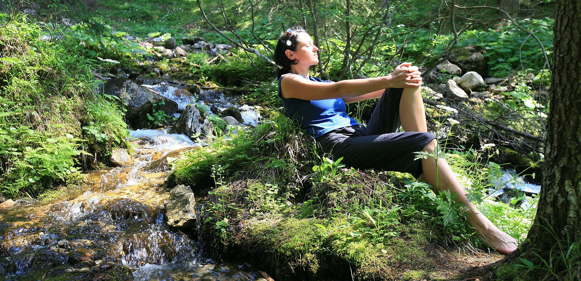 Wandern Dolomiten Südtirol